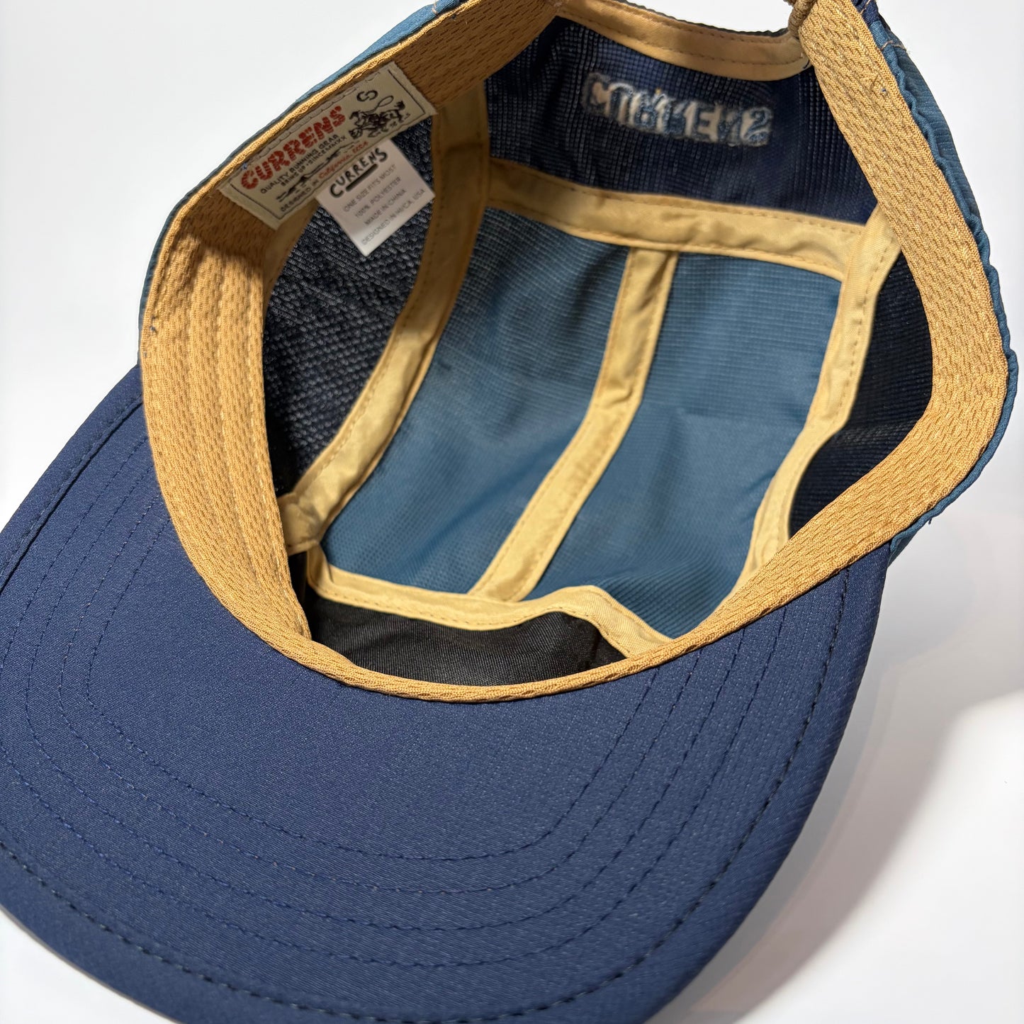 Trusty Ol' Denim Hat