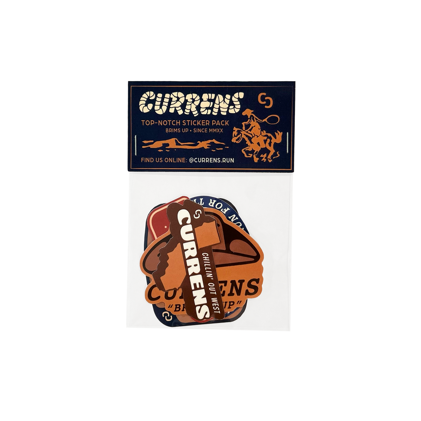 Sticker Pack - Interval 4